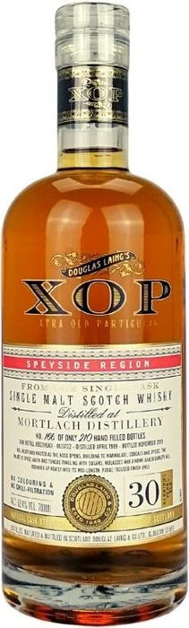 Douglas Laing's XOP Mortlach 1989 30 Years Old 700ml