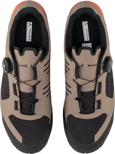 Vaude Downieville Tech II coconut/black