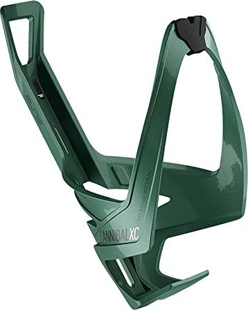 Elite Cannibal XC bio-based Flaschenhalter green/black graphic