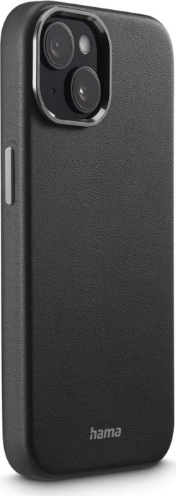 Hama Handyhülle Eco Premium für Apple iPhone 15 schwarz