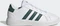 adidas Grand Court Lifestyle Tennis Lace-Up cloud white/collegiate green (Junior) Vorschaubild