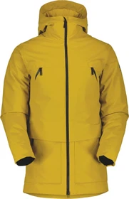 Scott Tech Funktionsmantel mellow yellow (Herren)