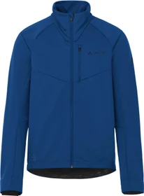 Vaude Posta II Softshell Fahrradjacke everest blue (Damen)