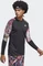 adidas Melbourne Tennis Heat.RDY Funktionsshirt langarm multicolor/black (Herren) Vorschaubild