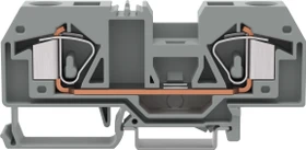 Wago Durchgangsklemme Serie 283 mit CAGE CLAMP