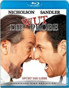 Die Wutprobe (Blu-ray)