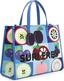 Suri Frey Issy Big Shopper blau