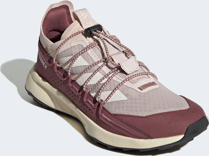 adidas Terrex Voyager 21 Travel putty mauve/wonder white/warm clay (Damen)