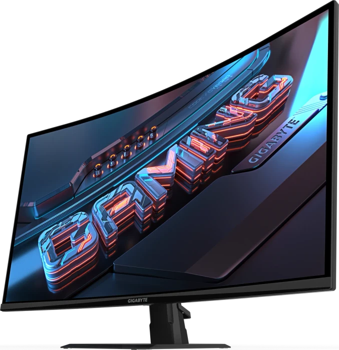 GIGABYTE GS32QCA, 31.5"