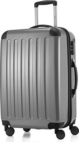 Hauptstadtkoffer Alex Spinner erweiterbar 65cm glänzend