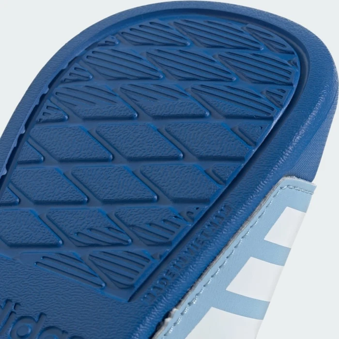 adidas Estrap Adilette clear sky/cloud white/bright royal (Junior)