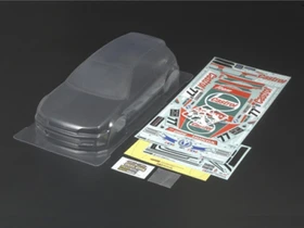 Tamiya Karosserie Satz Castrol Honda Civic VTi