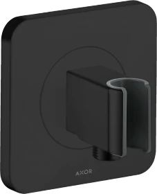 Hansgrohe Axor Citterio E Brausehalter Portereinheit 120/120 softcube mattschwarz