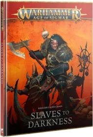 Games Workshop Warhammer Age of Sigmar - Battletome: Slaves to Darkness 2024 (DE)