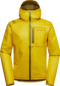 La Sportiva Ethereal Pro Funktionsjacke gelb/schwarz (Herren)