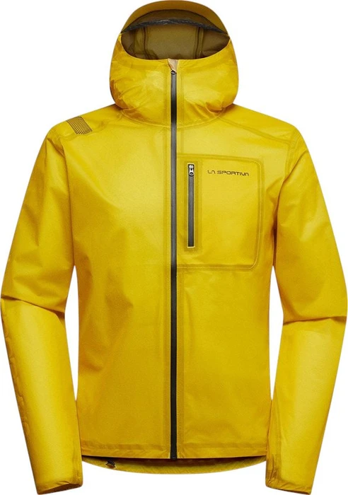 La Sportiva Ethereal Pro Funktionsjacke gelb/schwarz (Herren)