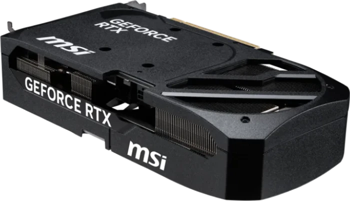 MSI GeForce RTX 5070 12G Shadow 2X OC, G5070-12S2C, 12GB GDDR7, HDMI, 3x DP