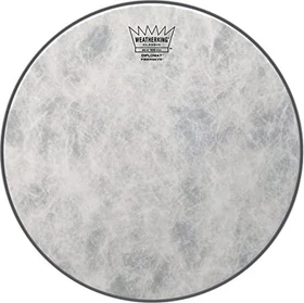Remo Diplomat Fiberskyn Classic Fit 12"