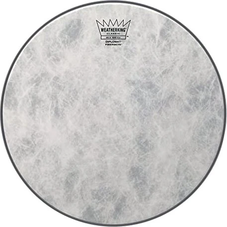Remo Diplomat Fiberskyn Classic Fit 12"