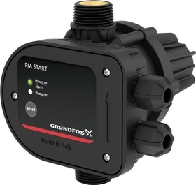 Grundfos PM1 Pumpensteuerung