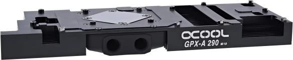 Alphacool NexXxoS GPX AMD R9 290X/290 M10 mit Backplate