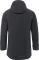 Vaude Idris II Wool Funktionsmantel schwarz (Herren) Vorschaubild