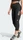 adidas Own the Run Laufhose 3/4 black (Damen) (IS9918)