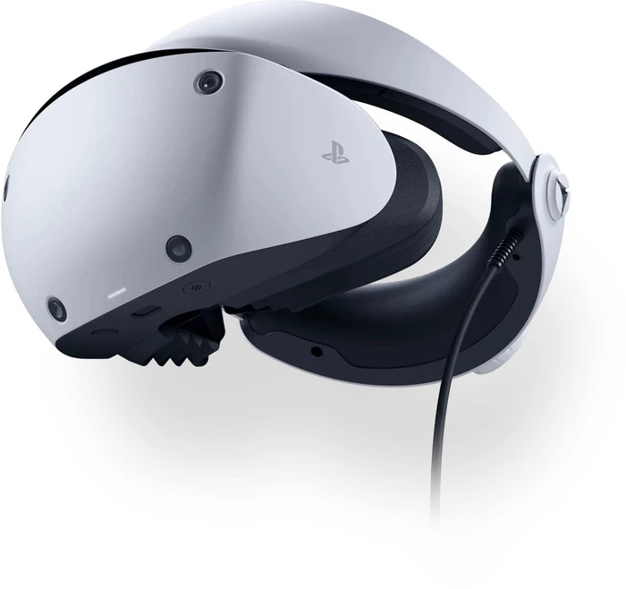 Sony PlayStation VR2 Headset Horizon Call of the Mountain Bundle