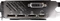 GIGABYTE AORUS GeForce GTX 1060 6G (Rev. 2.0), 6GB GDDR5, DVI, HDMI, 3x DP Vorschaubild