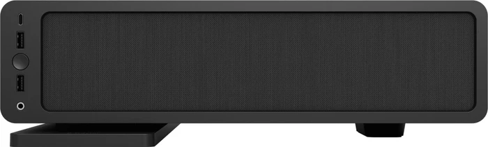 Fractal Design Ridge, schwarz, PCIe 4.0, Mini-ITX