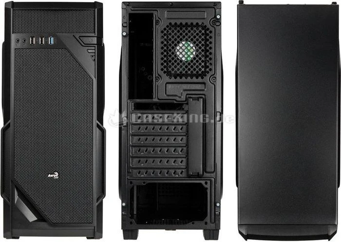 AeroCool VS-1, schallgedämmt