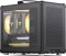 Jonsbo C6 MAX Black, schwarz, Glasfenster Vorschaubild
