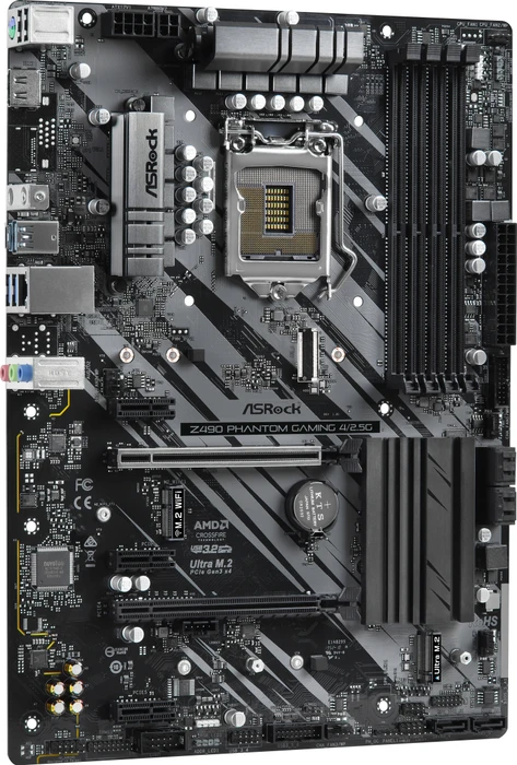 ASRock Z490 Phantom Gaming 4/2.5G (Intel 1200)