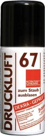 CRC Kontakt Chemie Druckluft 67 Druckluft-Spray, 100ml