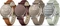 Garmin Lily 2 cream gold/coconut Vorschaubild