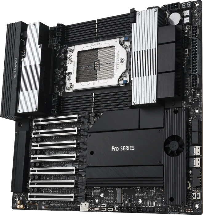 ASUS Pro WS WRX90E-Sage SE (AMD sTR5)
