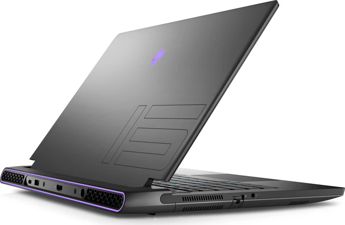 Dell Alienware m15 R7, Dark Side of the Moon, Core i7-12700H, 16GB RAM, 1TB SSD, GeForce RTX 3070 Ti, DE