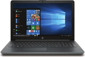 HP Laptop 15-da0503sa, Smoke Gray/Ash Silver, Celeron N4000, 4GB RAM, 1TB HDD, UK
