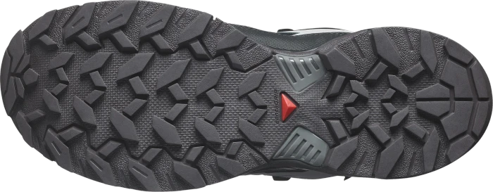 Salomon X Ultra 360 GTX black/plum kitten/shale (Damen)