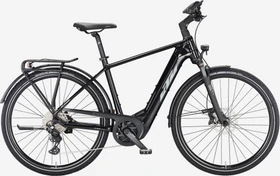 KTM Macina Sport 610 Trapez metallic black Modell 2023