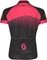 Scott RC Pro Trikot kurzarm black/azalea pink (Junior) Vorschaubild