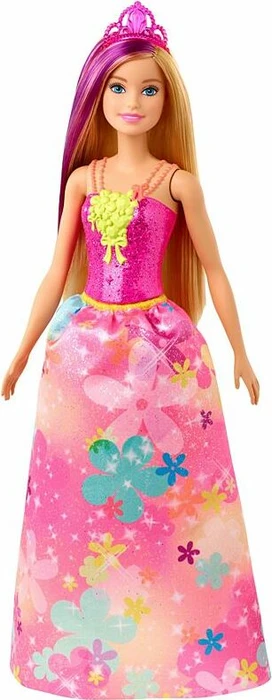 Mattel Barbie - Dreamtopia Prinzessin blond- und lilafarbenes Haar