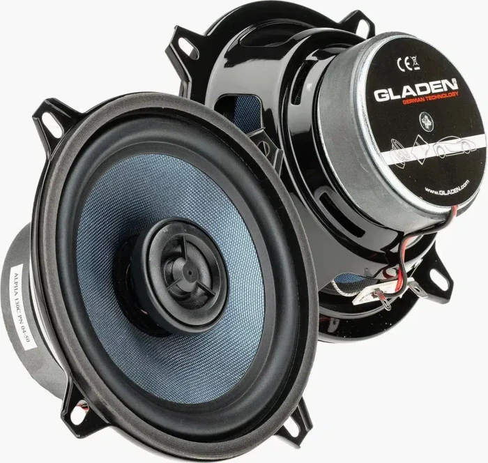 Gladen Alpha 130 Coax