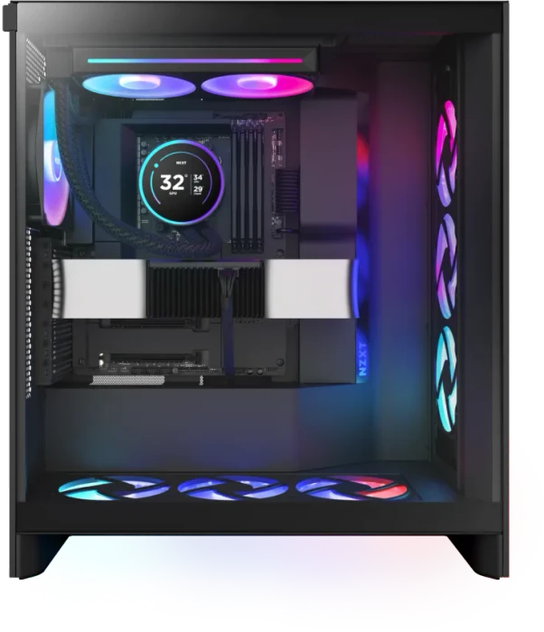 NZXT Kraken Elite 240 RGB Black (2024)
