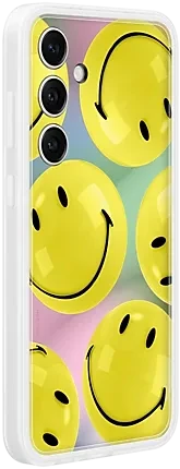 Samsung Flipsuit Case für Galaxy S24+ gelb