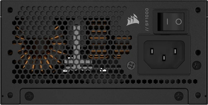 Corsair SF Series Platinum SF1000 1000W, ATX 3.1