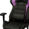 Cooler Master Caliber R1 Gamingstuhl, schwarz/violett Vorschaubild