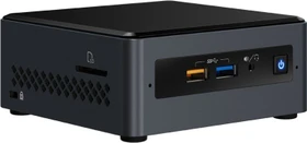 Intel NUC Kit - Tall - June Canyon - NUC7CJYH