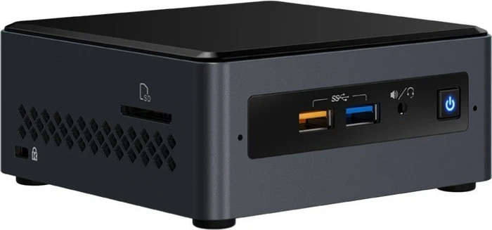 Intel NUC Kit - Tall - June Canyon - NUC7CJYH