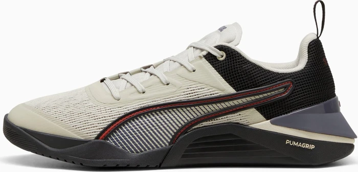 Puma Fuse 3.0 vapor gray/mars red/puma black (Herren)